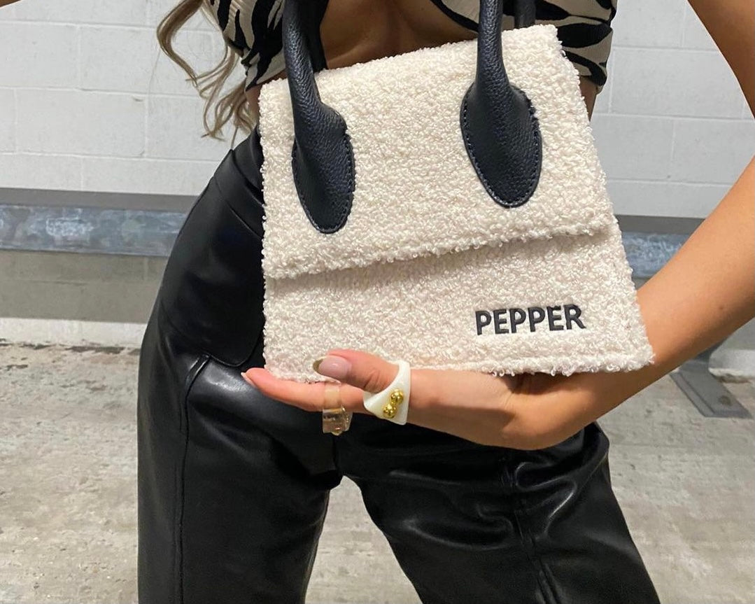 Summer Styling with Pepper