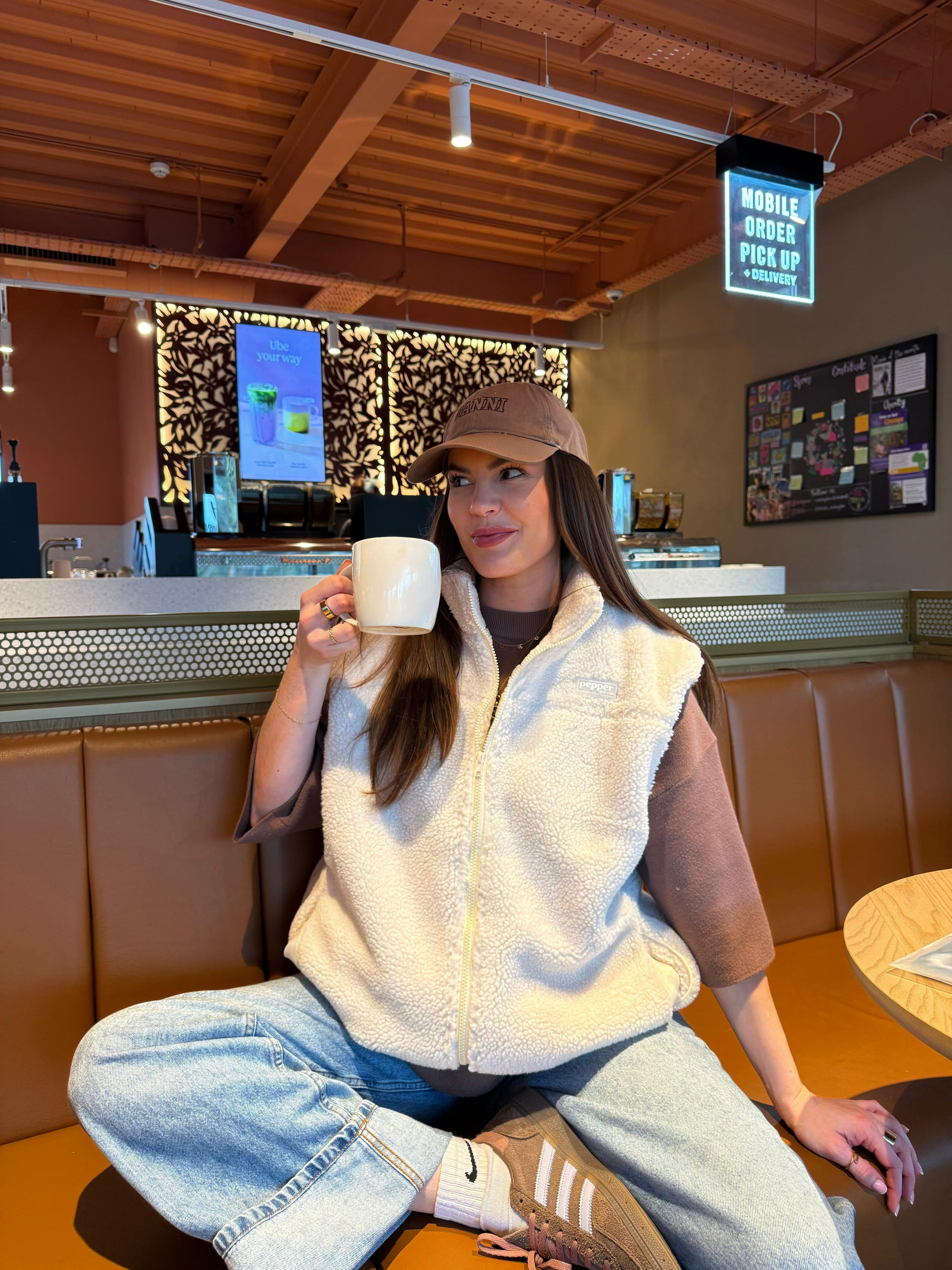 Moonbeam Fleece Gilet