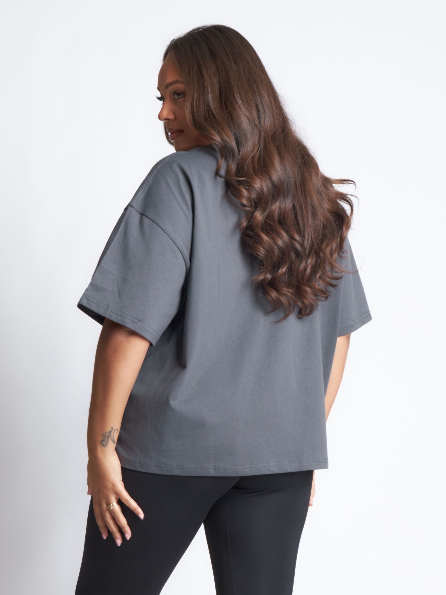 Pepper Girls Club Sunday Funday Oversized T-Shirt