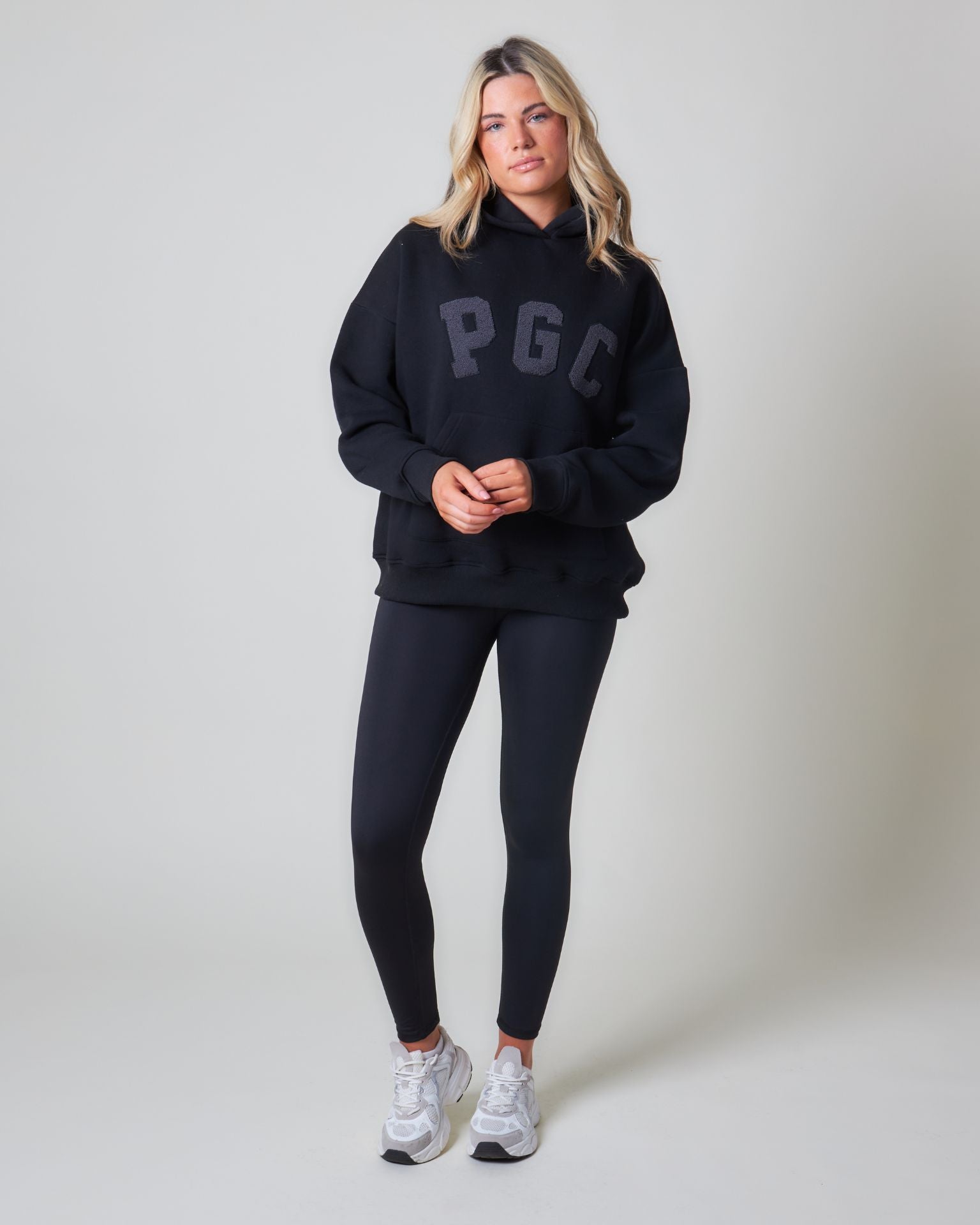 Pepper Girls Club Core PGC Hoodie - Black