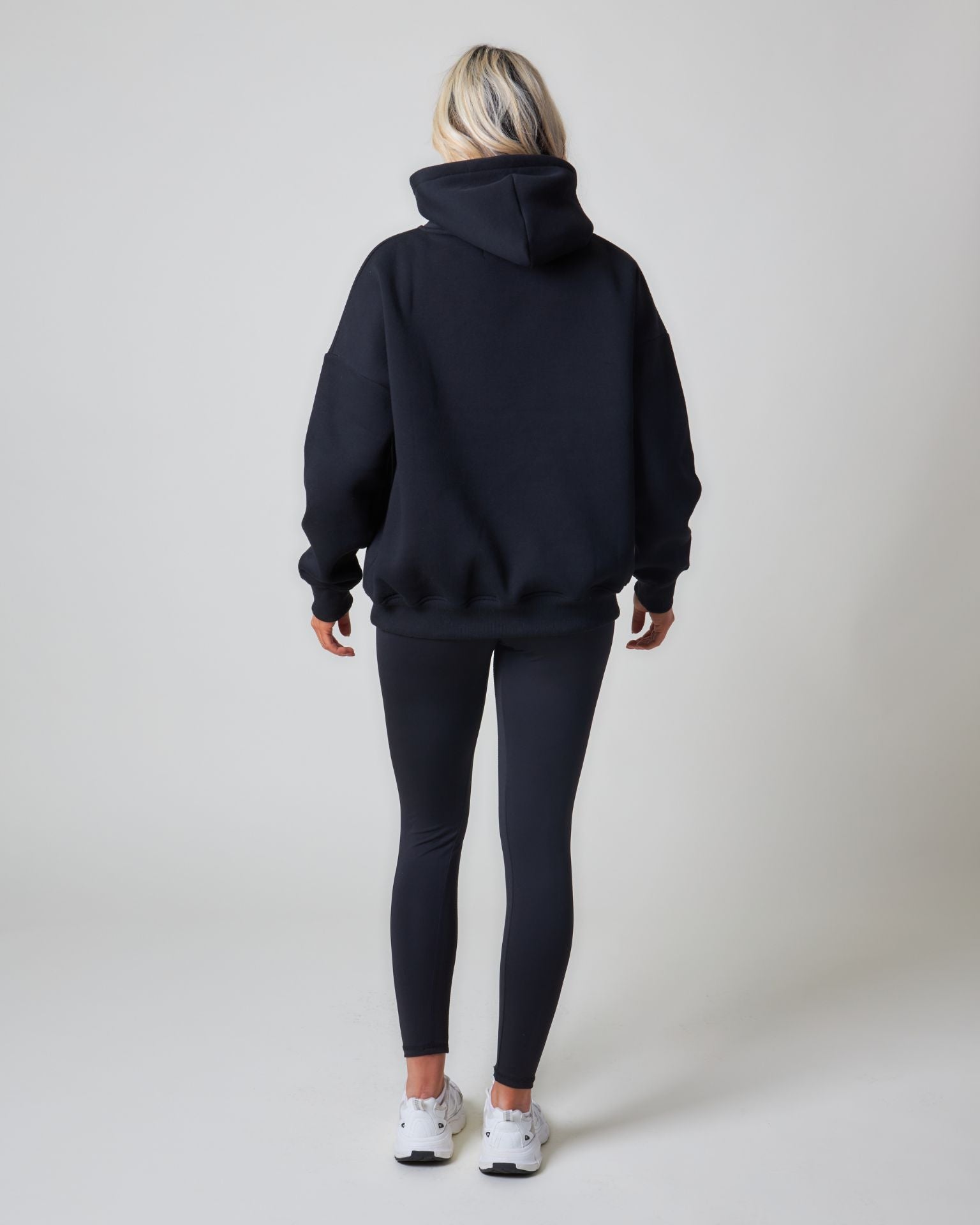 Pepper Girls Club Core PGC Hoodie - Black