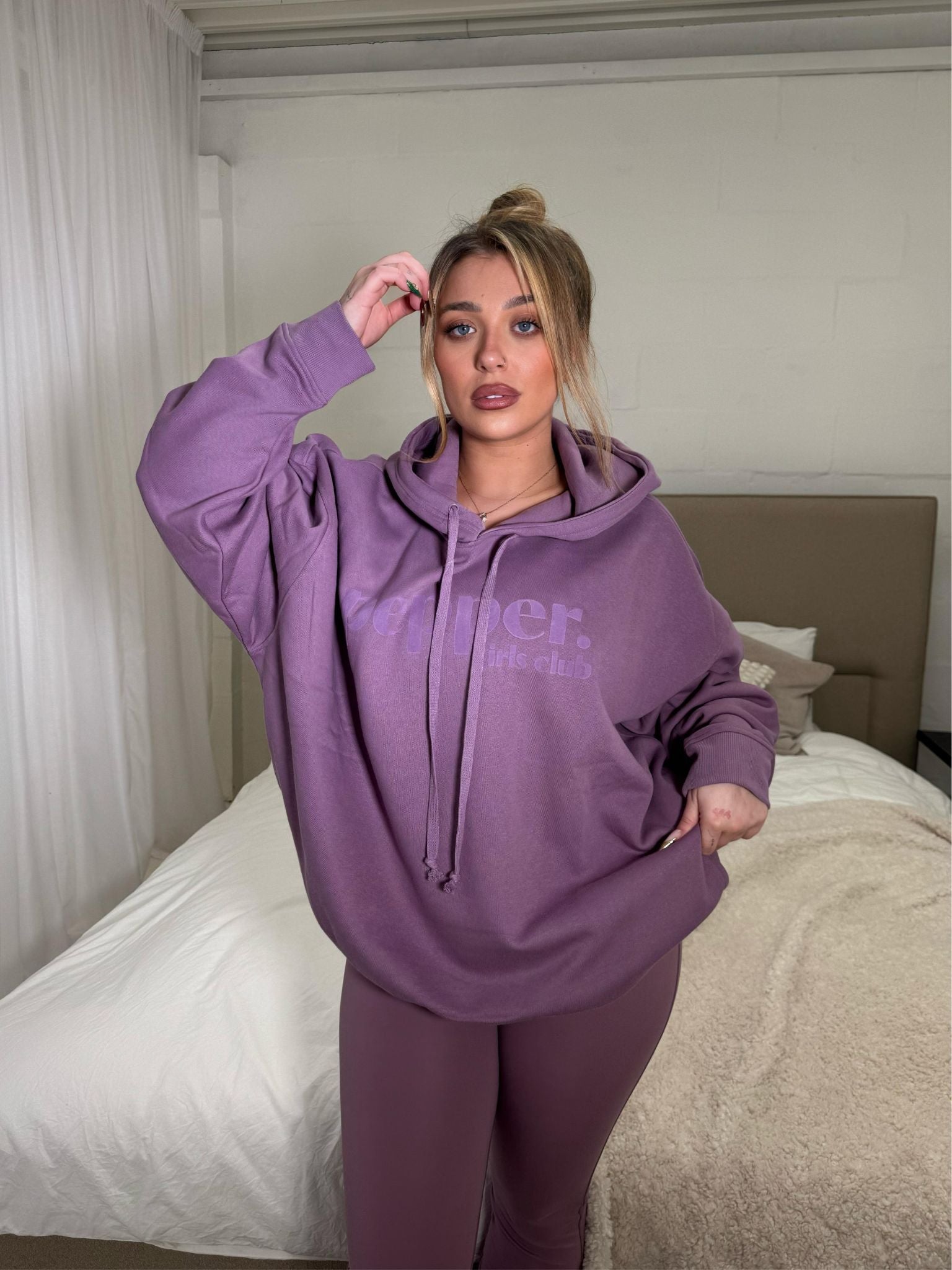 Oversized Hoodies Hoodies And Sweatshirts Women Classic Oversized