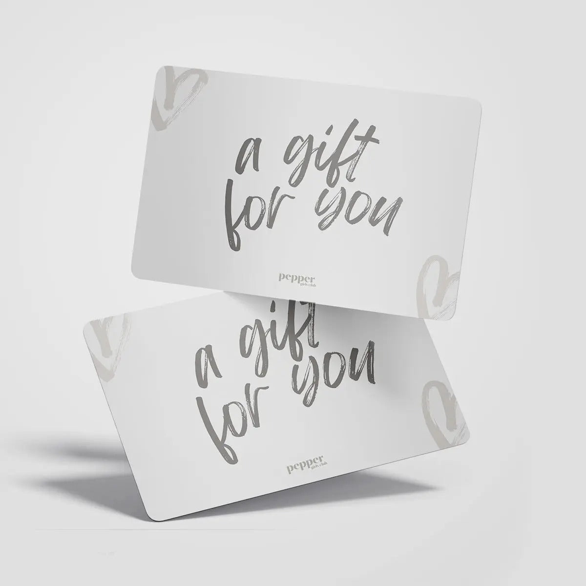 Digital Gift Card