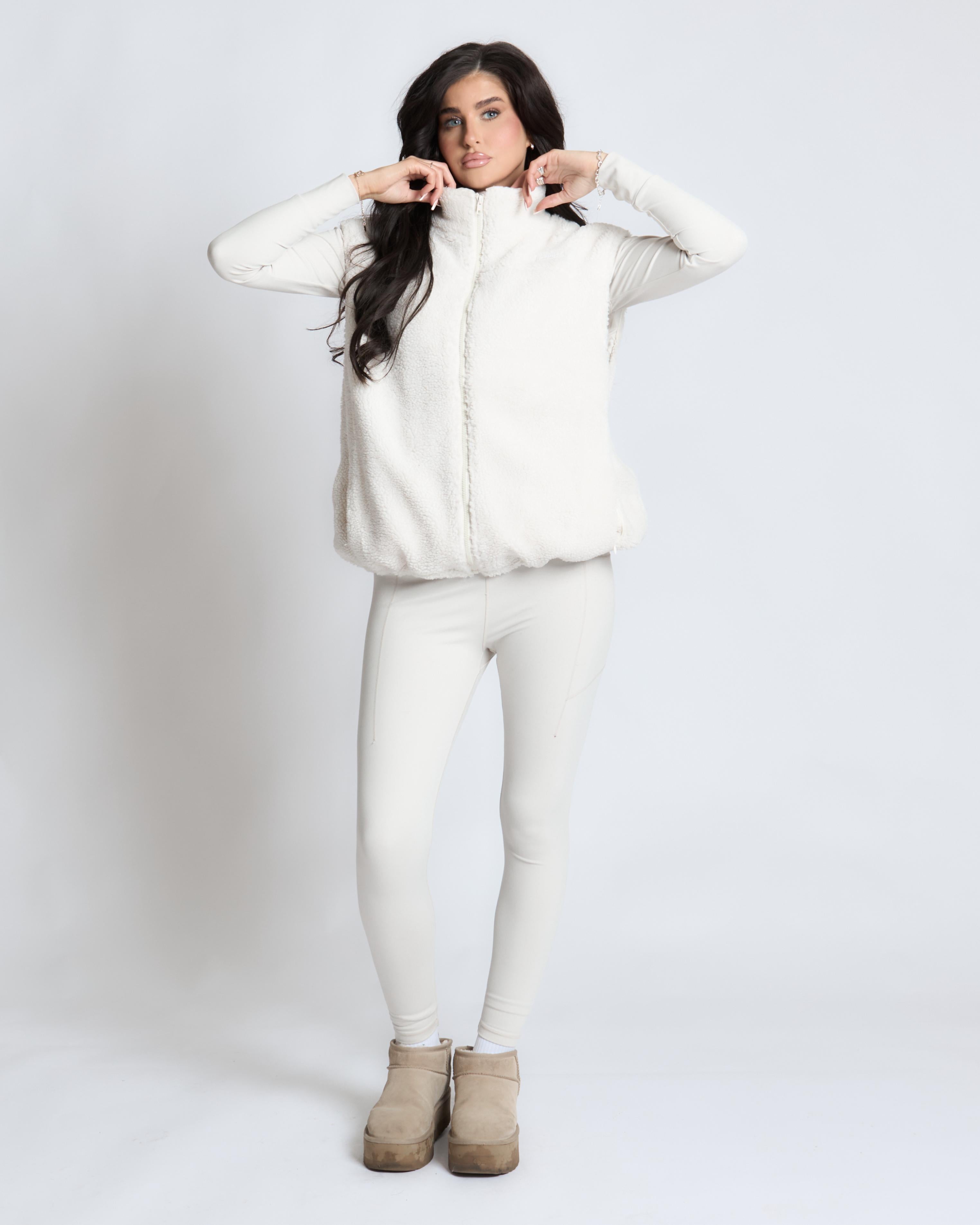 Moonbeam Fleece Gilet