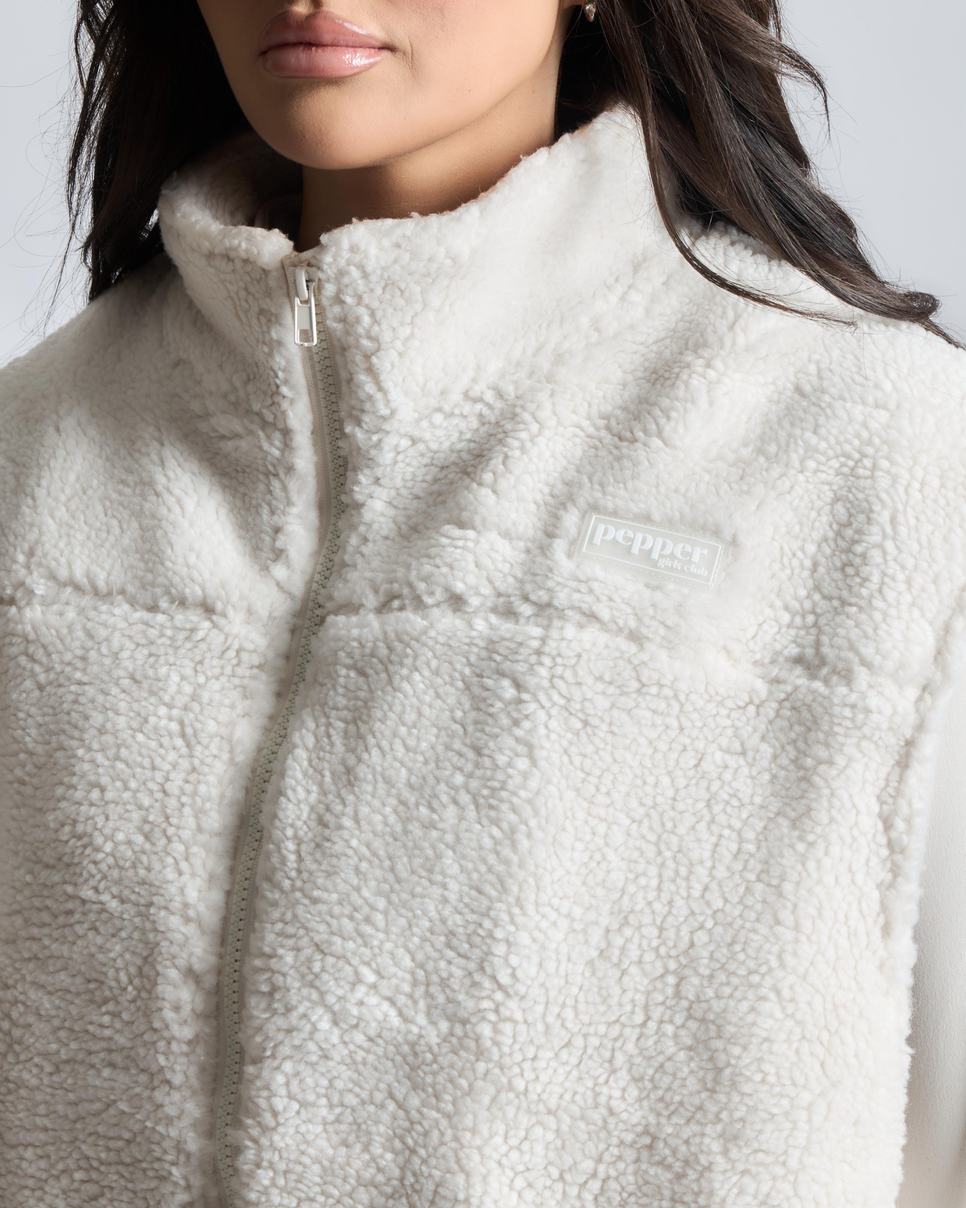 Moonbeam Fleece Gilet