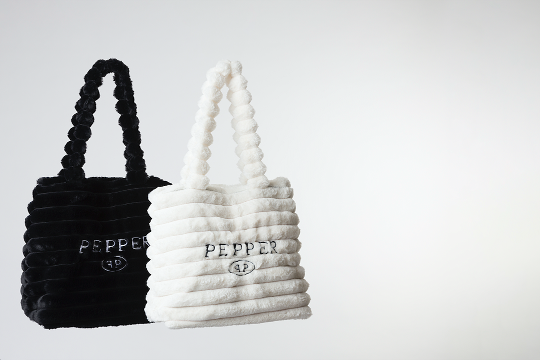 New tote? Fur-sure.