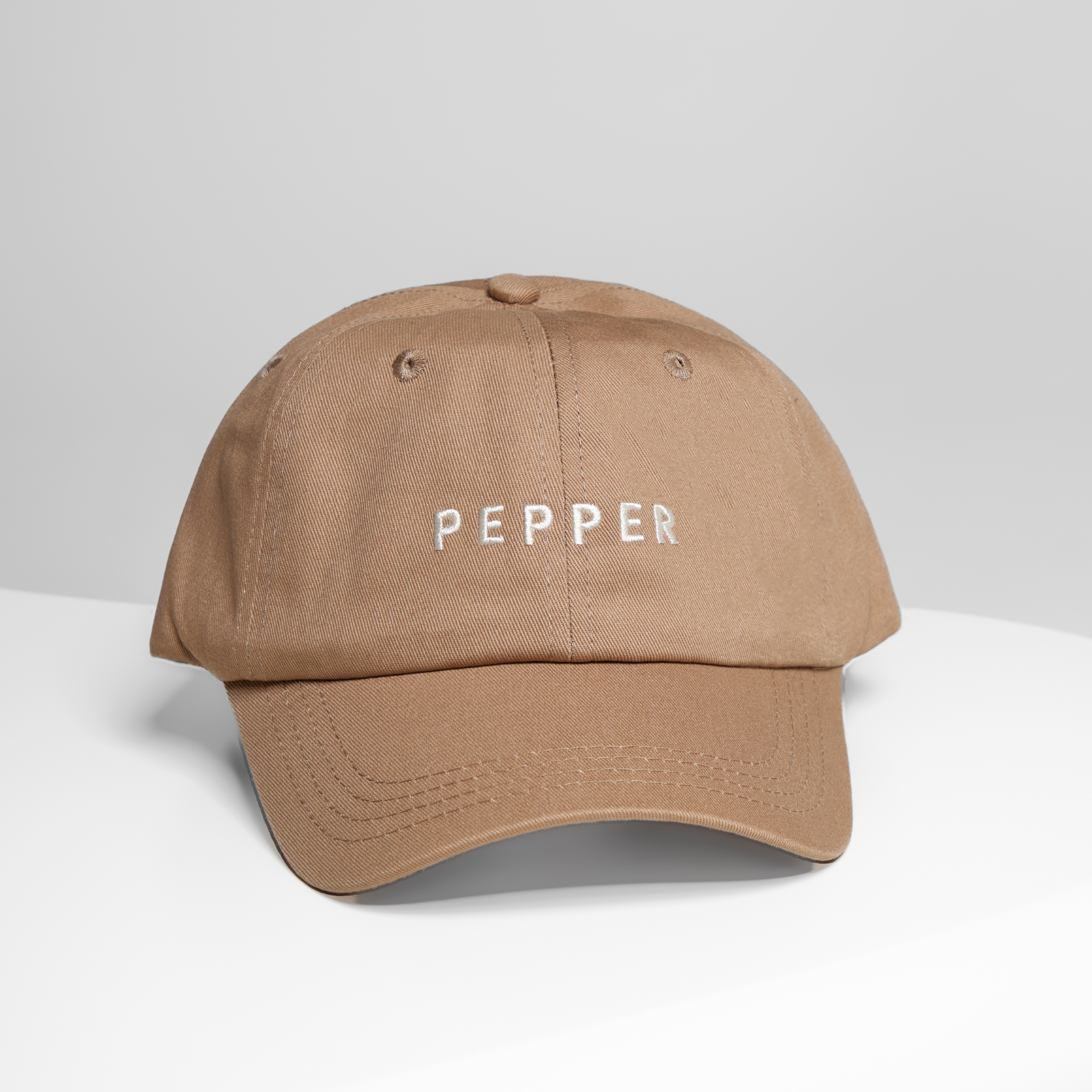 Pepper Cap - Tan
