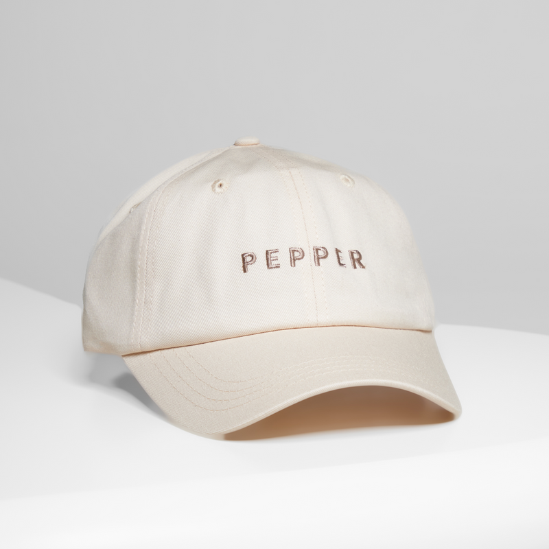 Pepper Cap - Cream