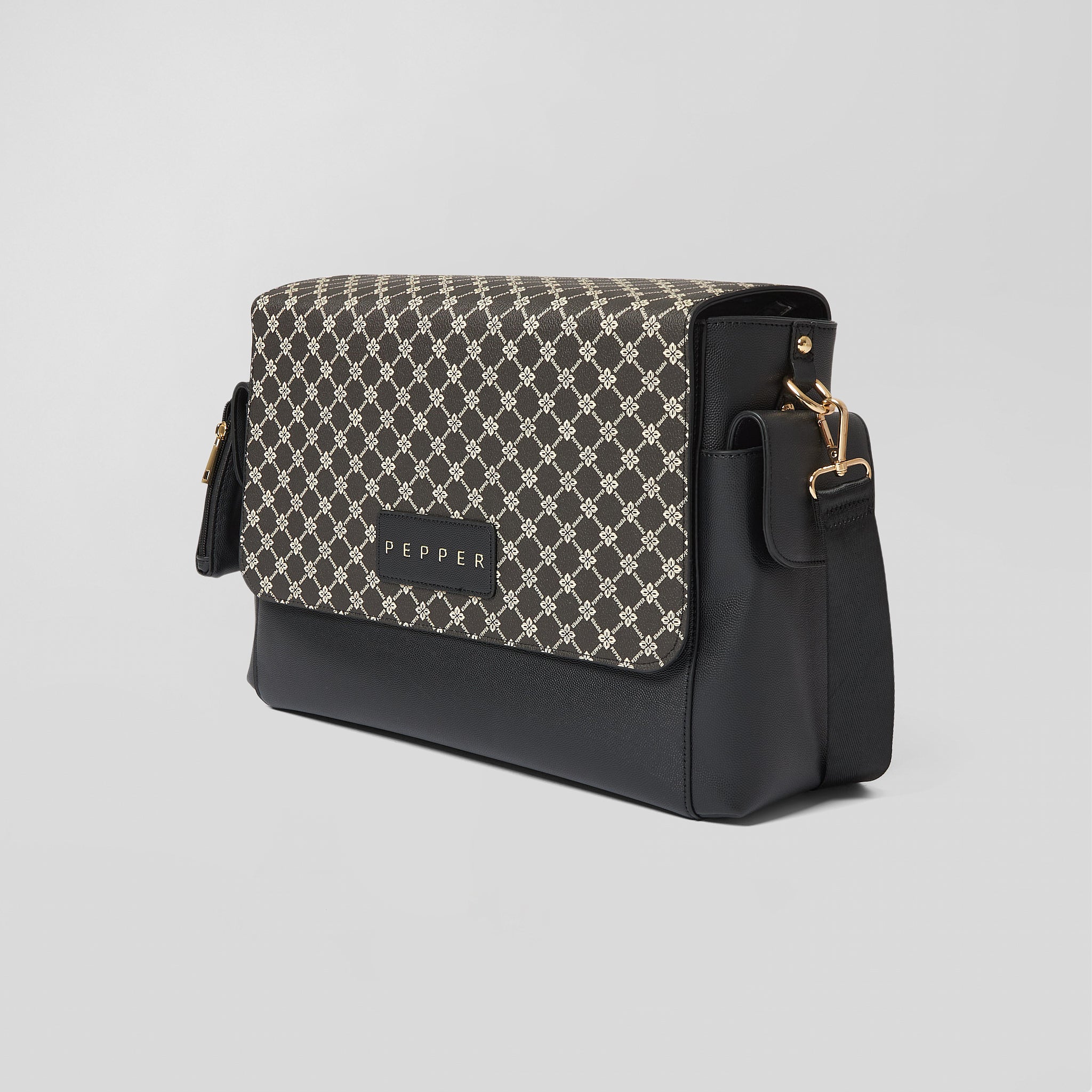 Baby Changing Bag - Black