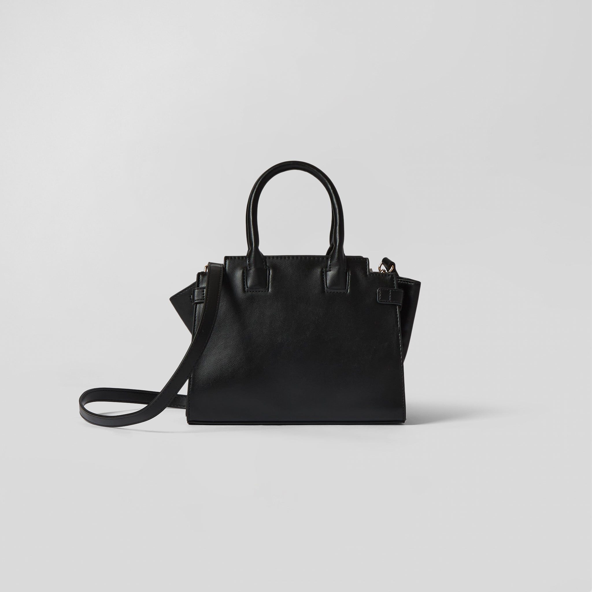 Pepper Girls Club - The City Girl Tote Bag - Black