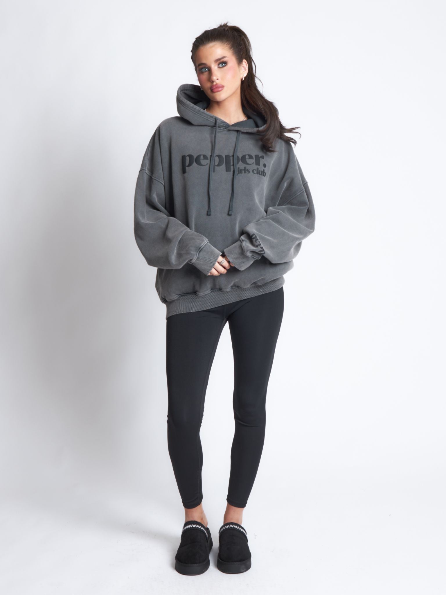 Pepper Core Leggings - Black