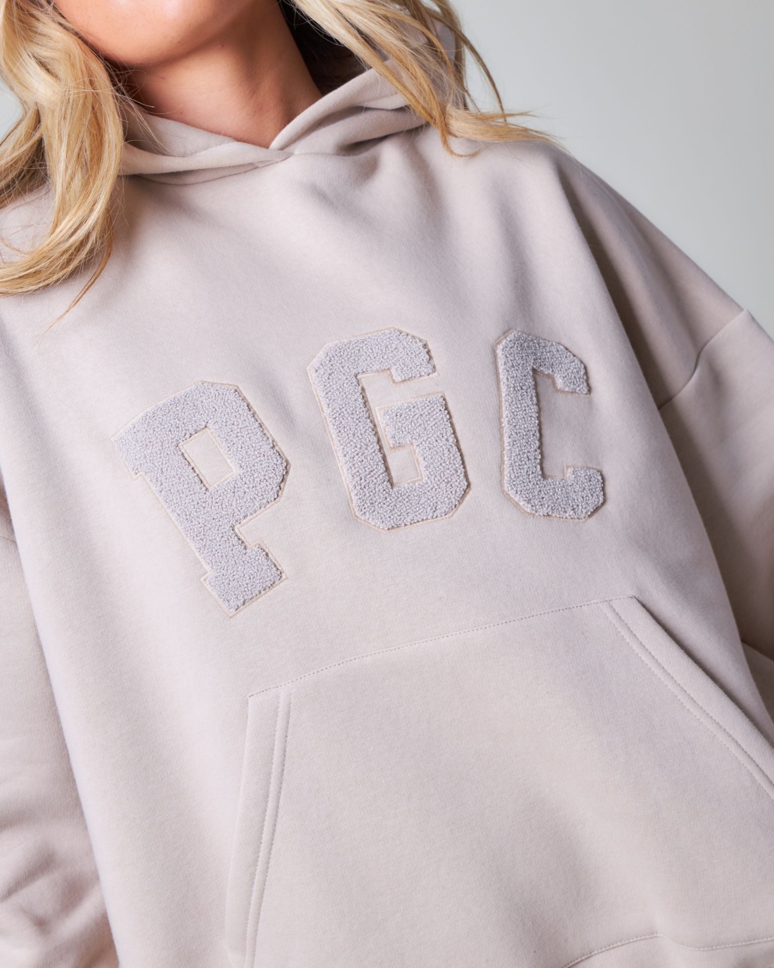Pepper Girls Club Core PGC Hoodie - Hazelnut