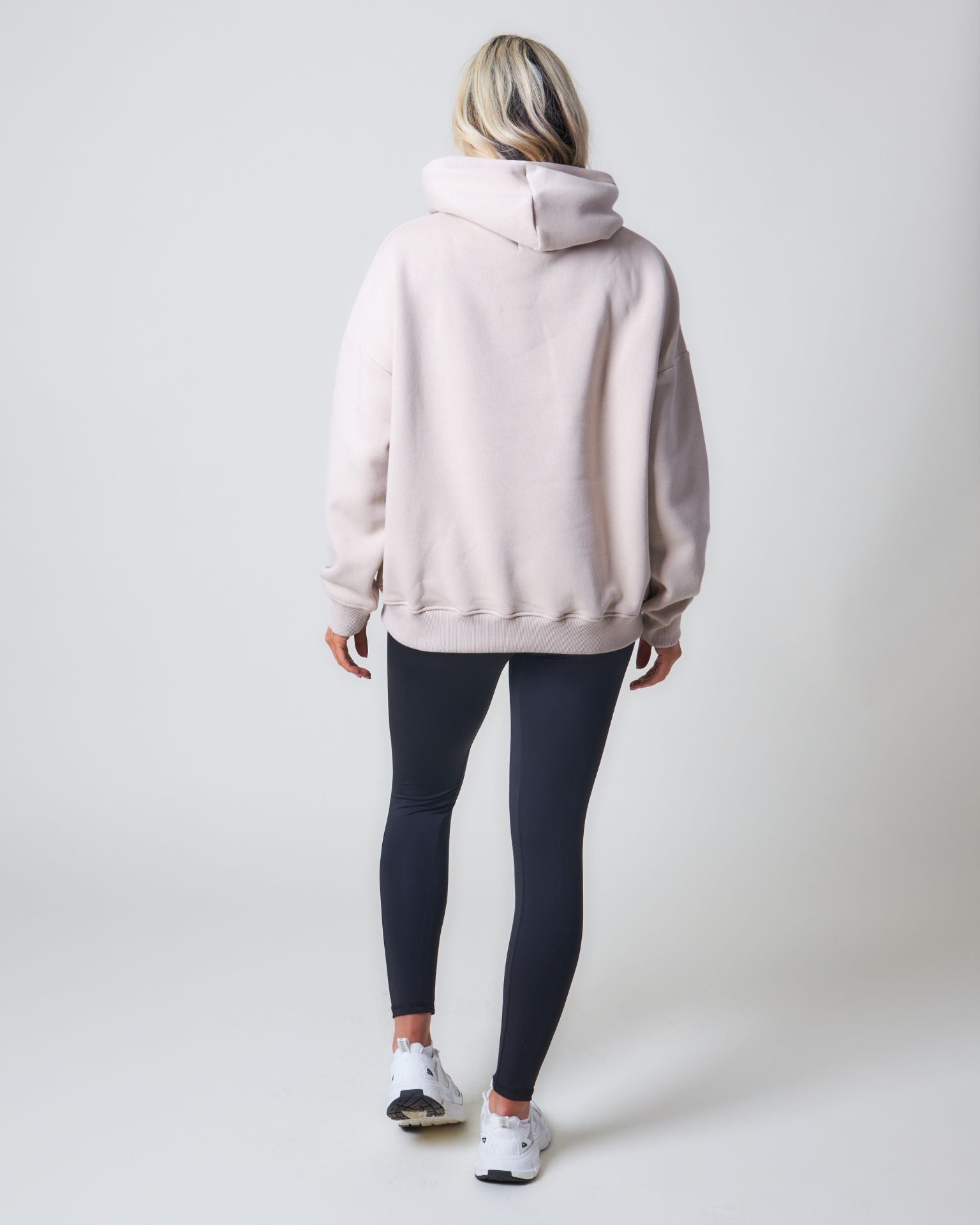 Pepper Girls Club Core PGC Hoodie - Hazelnut