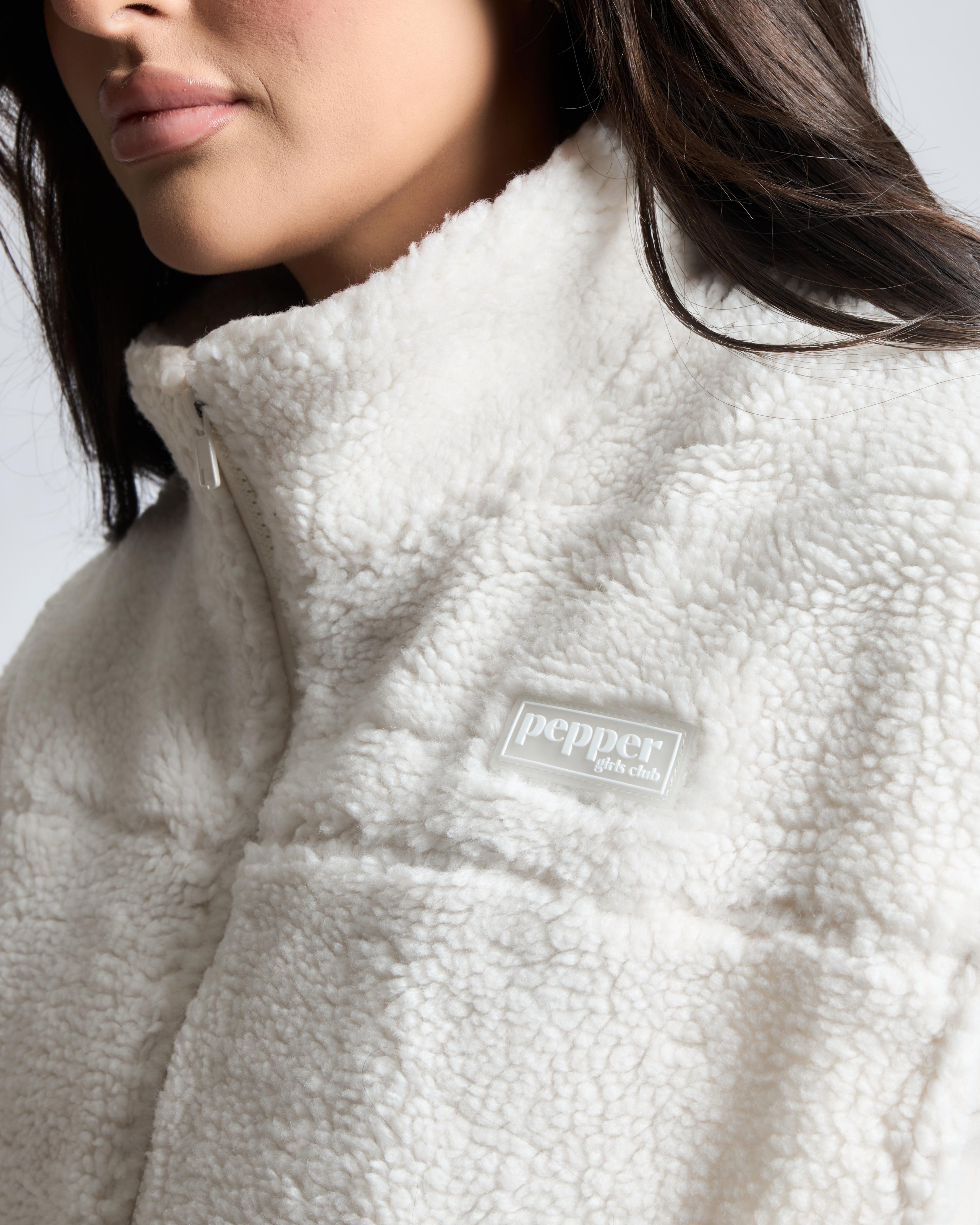 Moonbeam Fleece Gilet