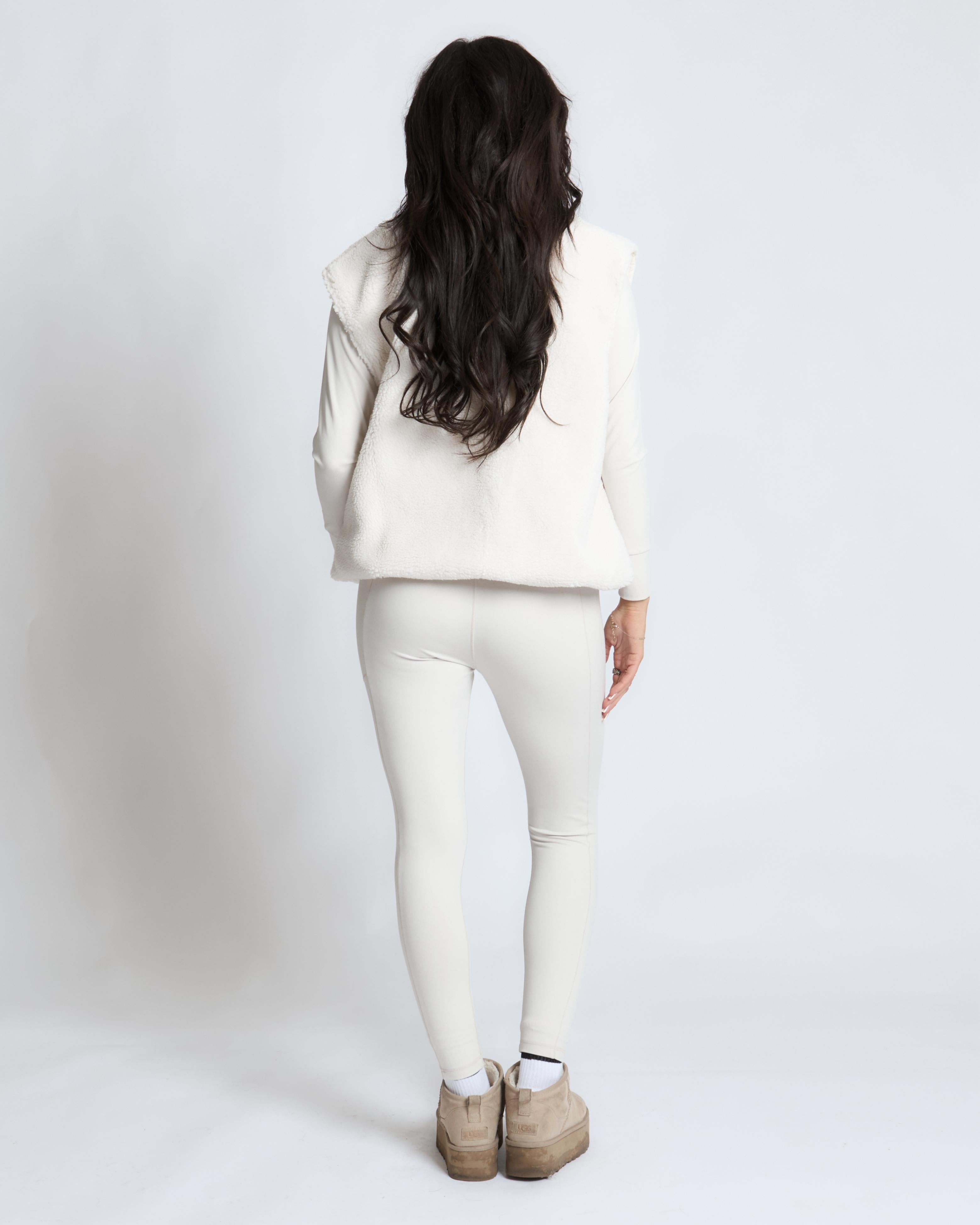 Moonbeam Fleece Gilet