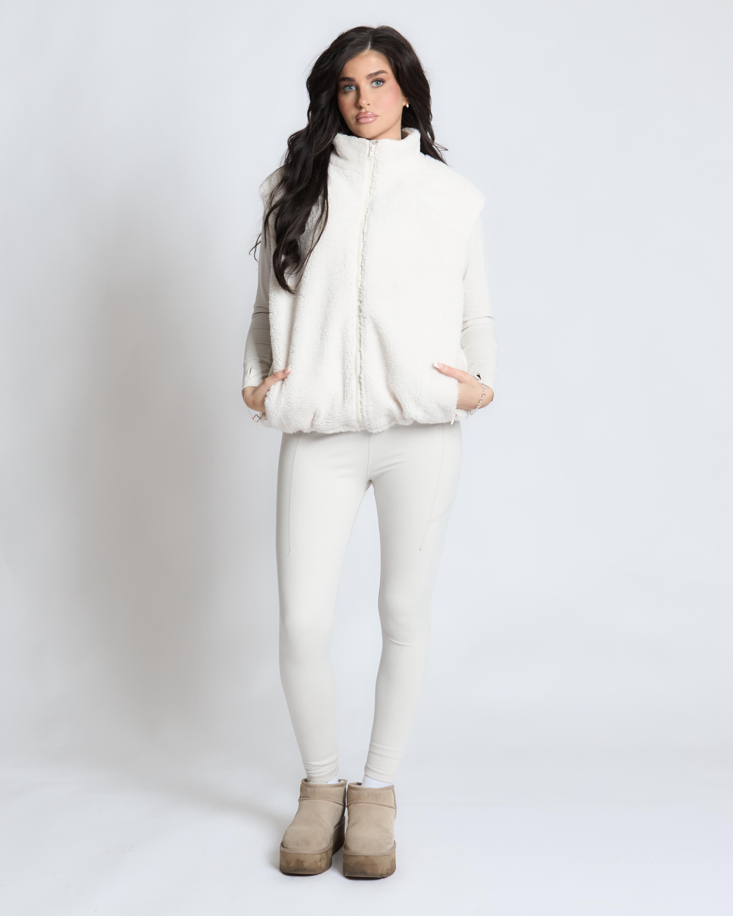 Moonbeam Fleece Gilet