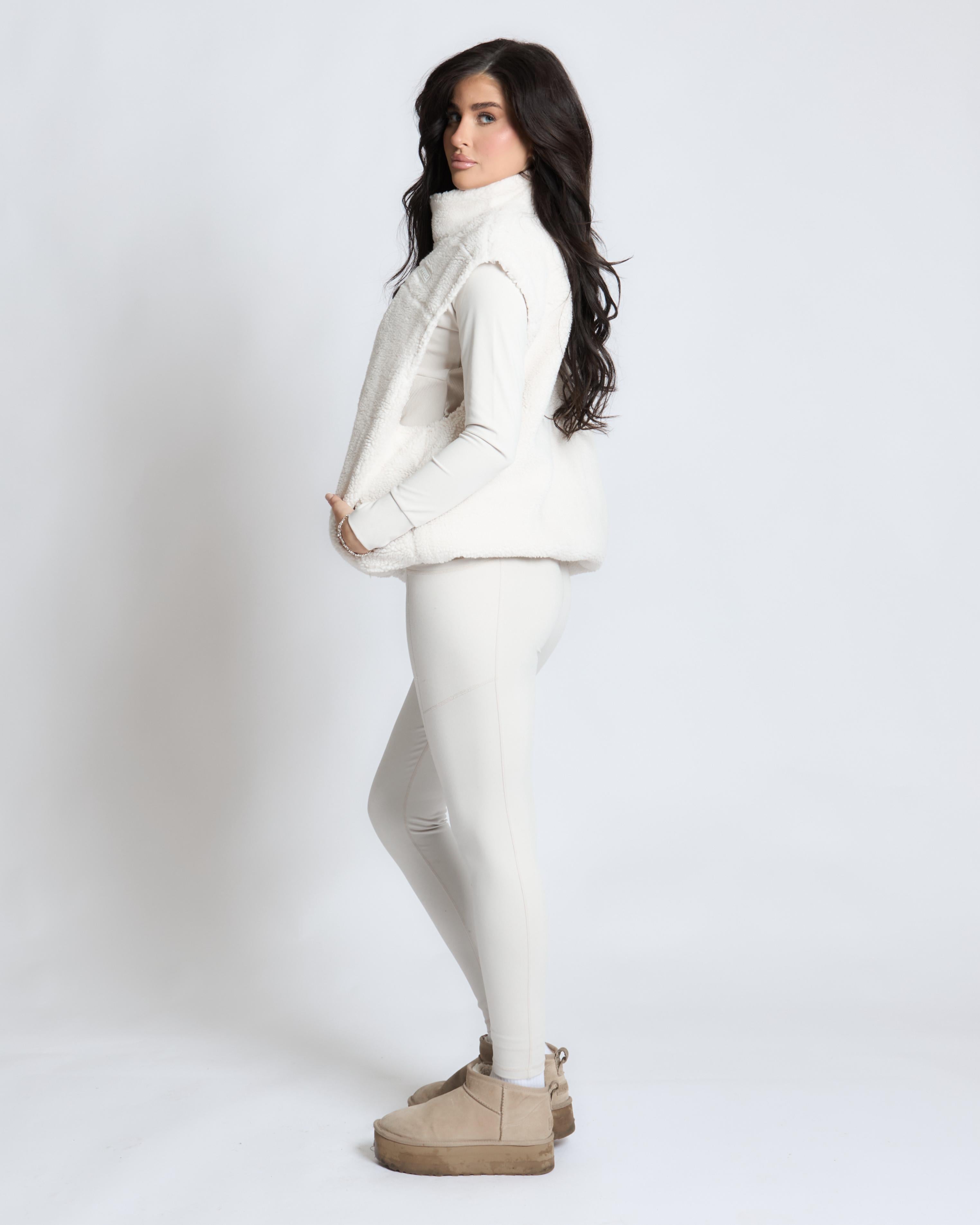 Moonbeam Fleece Gilet